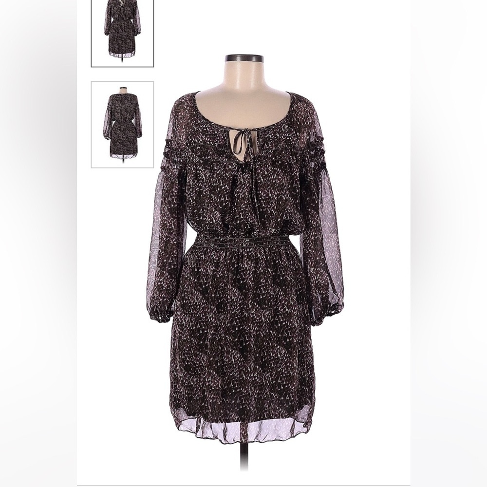 Max Studio Dress with sleeves Size M